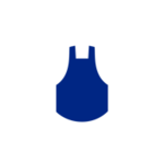 blue apron android application logo